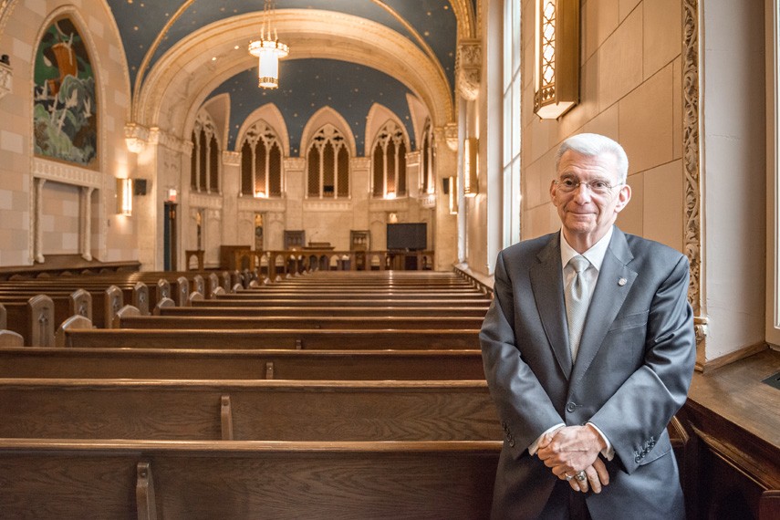 Riverside Memorial Chapel