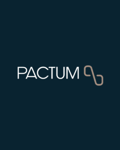 Logo for Pactum