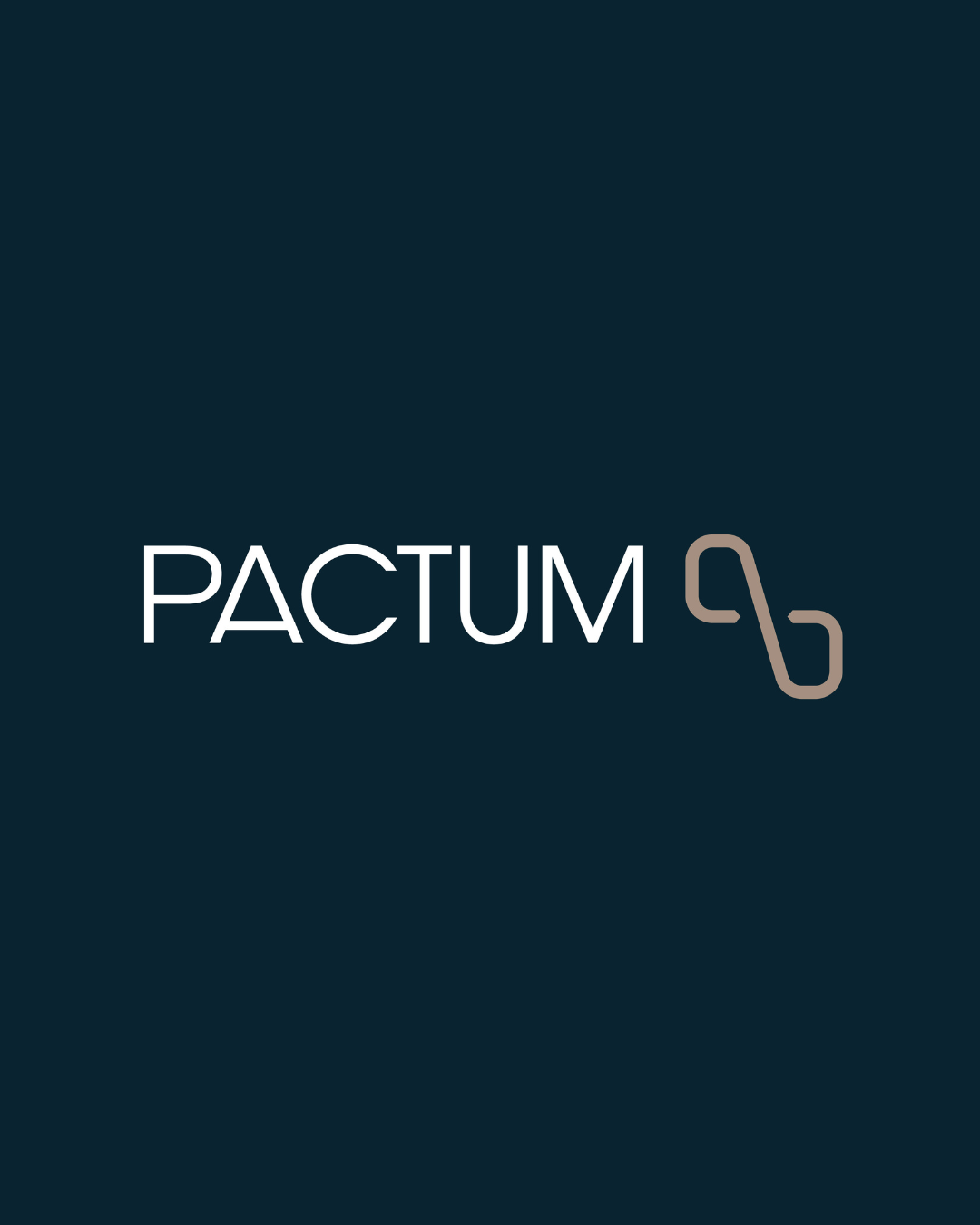 Logo for Pactum